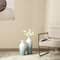 Glitzhome® Abstract Ombre Aqua Metal Floor Vases Set